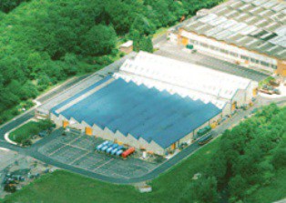 Viridis Plastics is located at Unit 1 of the Blackwood Business Park, Pontllanfraith, South Wales
